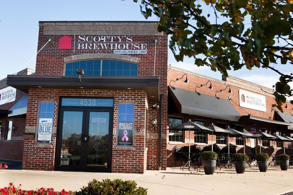 Scottys Brewhouse | 4530 Southport Crossing Dr, Indianapolis, IN 46237 | Phone: (317) 851-9066