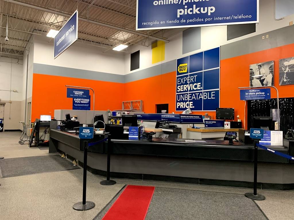 Best Buy | 7400 Brookpark Rd, Cleveland, OH 44129, USA | Phone: (216) 351-9911