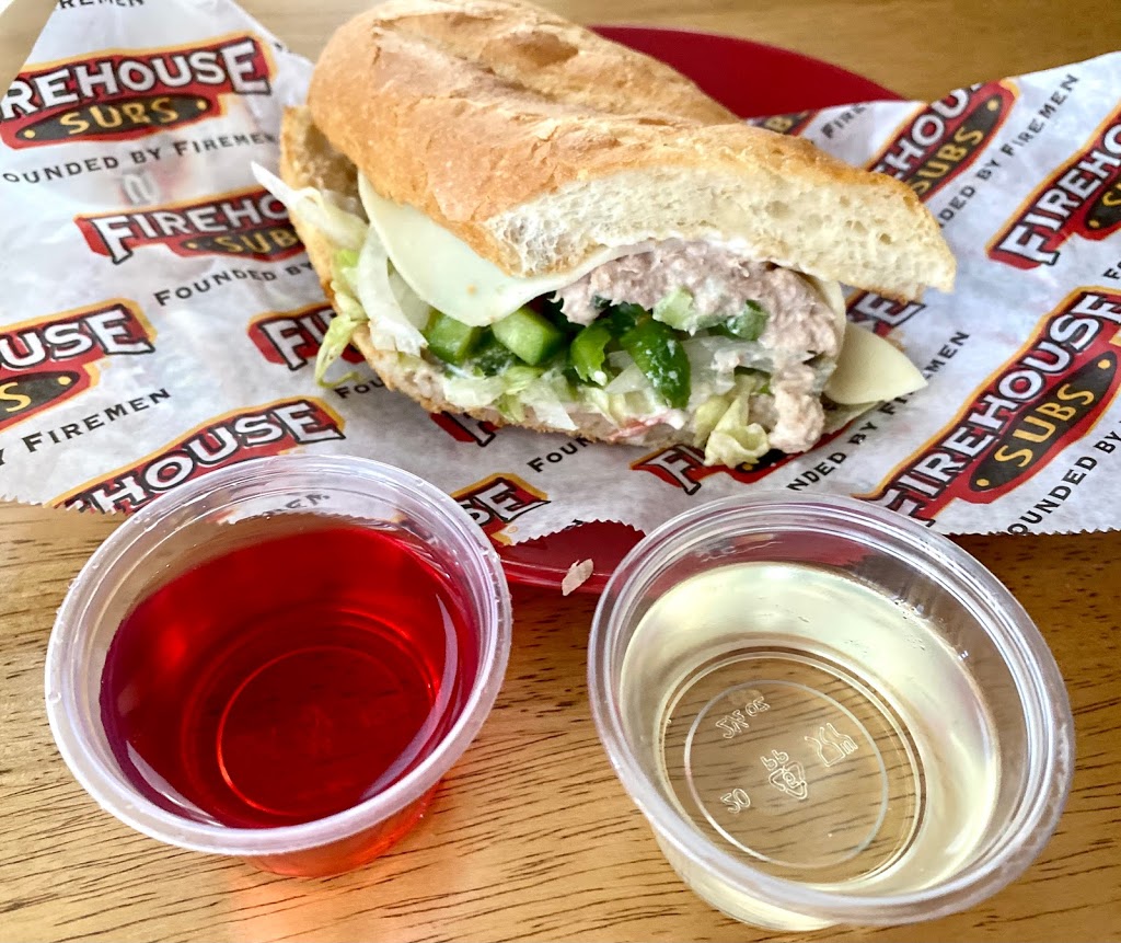 Firehouse Subs | 480 Durbin Pavilion Dr Ste. 103, St Johns, FL 32259 | Phone: (904) 217-0669