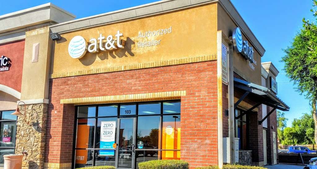 AT&T Store | 9925 W Camelback Rd Ste 103, Phoenix, AZ 85037, USA | Phone: (623) 772-8443