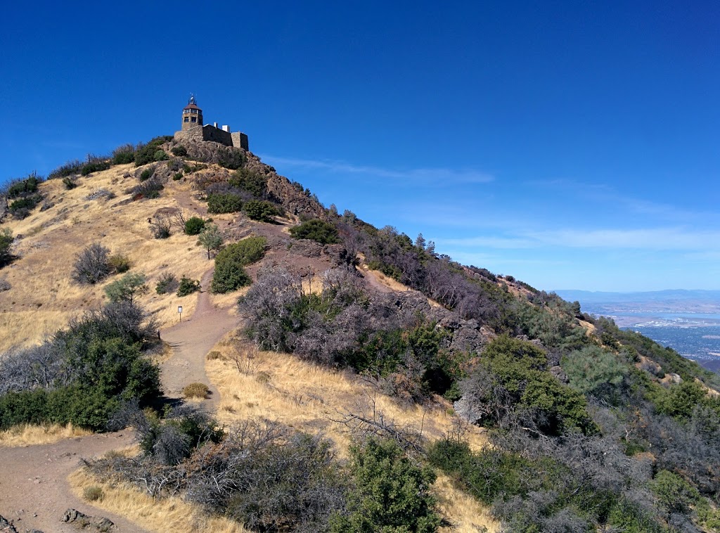 Mount Diablo State Park | Summit Rd, Walnut Creek, CA 94598 | Phone: (925) 837-2525