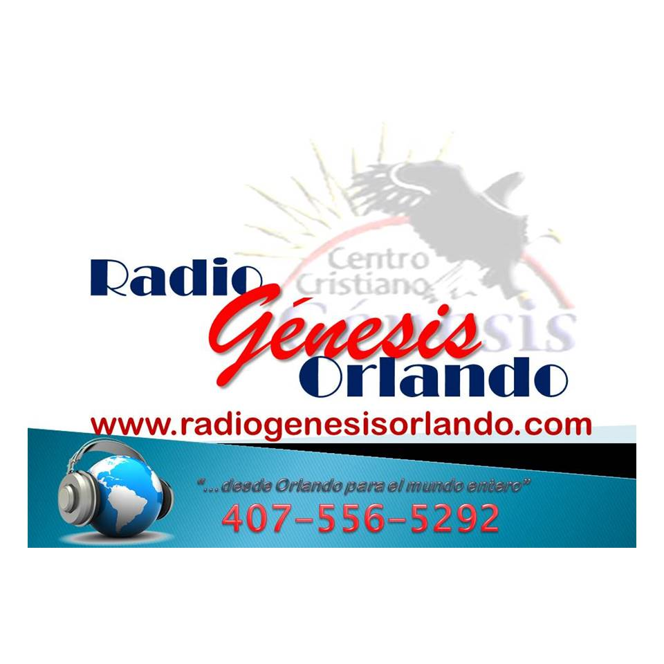 Radio Genesis Orlando | 5501 Simpson Rd, Orlando, FL 32824 | Phone: (407) 556-5292