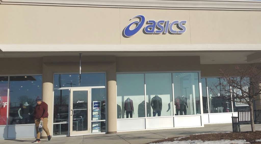 asics outlet pleasant prairie