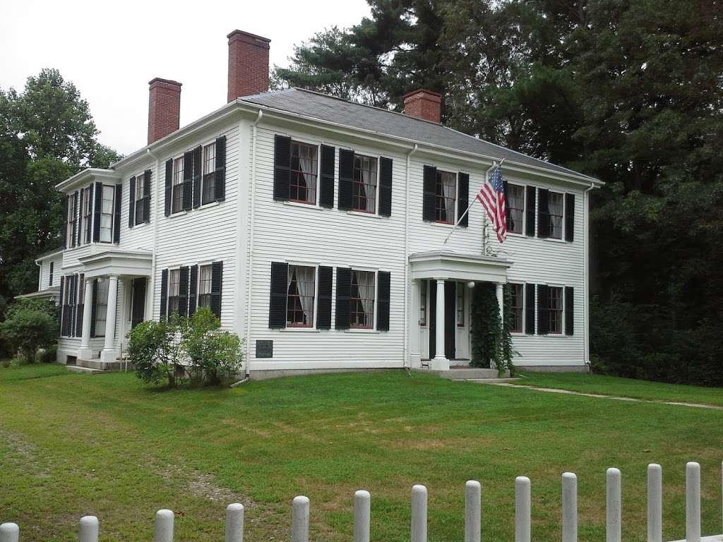 Ralph Waldo Emerson House | 28 Cambridge Turnpike, Concord, MA 01742, USA | Phone: (978) 369-2236