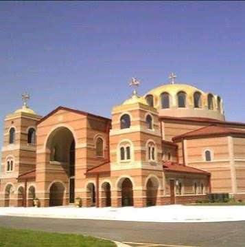 Holy Trinity Greek Orthodox Cathedral | 3500 W 106th St, Carmel, IN 46032, USA | Phone: (317) 733-3033