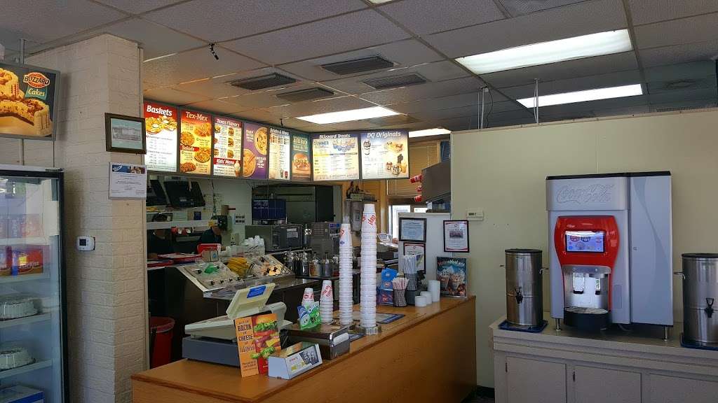 Dairy Queen | 1917 Pasadena Blvd, Pasadena, TX 77502, USA | Phone: (713) 477-0727