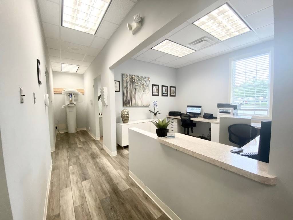 Kreuzer Family Dentistry | 300 Browns Hill Ct, Midlothian, VA 23114, USA | Phone: (804) 379-0875