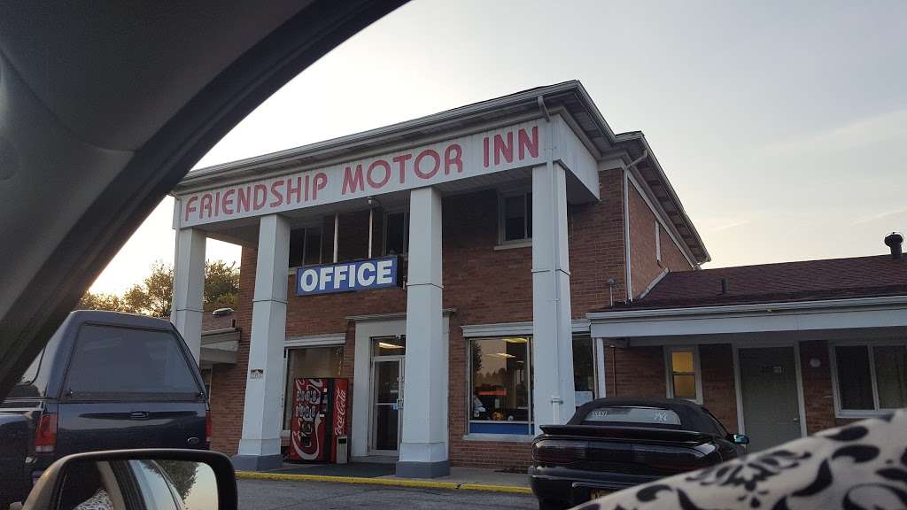 Friendship Motor Inn | 605 S Pennsville Auburn Rd, Carneys Point, NJ 08069, USA | Phone: (856) 299-3700