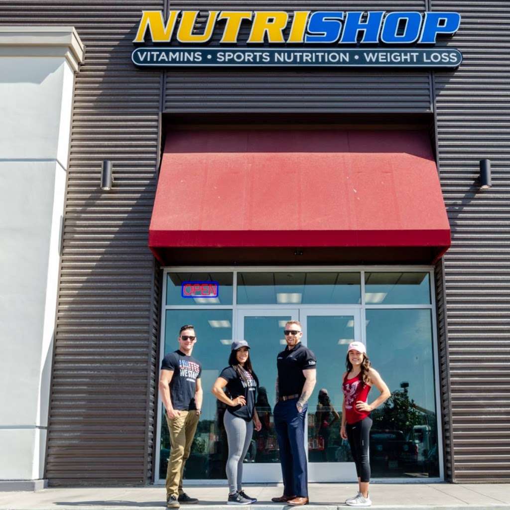 Nutrishop Oceanside/Carlsbad | 2221 S El Camino Real Bldg 5, Oceanside, CA 92054, USA | Phone: (760) 231-5600