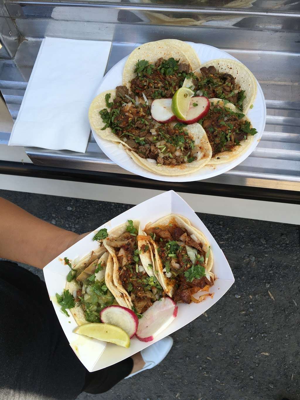 Tacos Garcia | Yountville, CA 94599, USA | Phone: (707) 980-4896