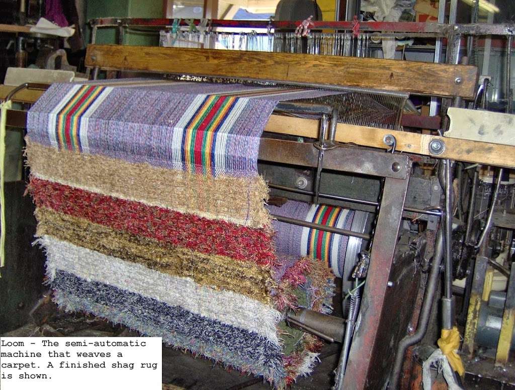 Ace Rug Works | 538 S Kennedy Dr, McAdoo, PA 18237, USA | Phone: (570) 929-2468