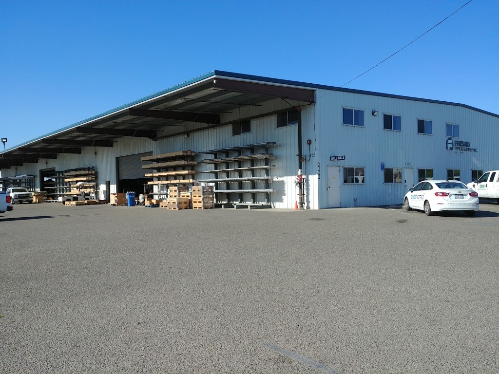 Fresno Pipe & Supply Inc | 4696 E Commerce Ave, Fresno, CA 93725, USA | Phone: (559) 233-0500