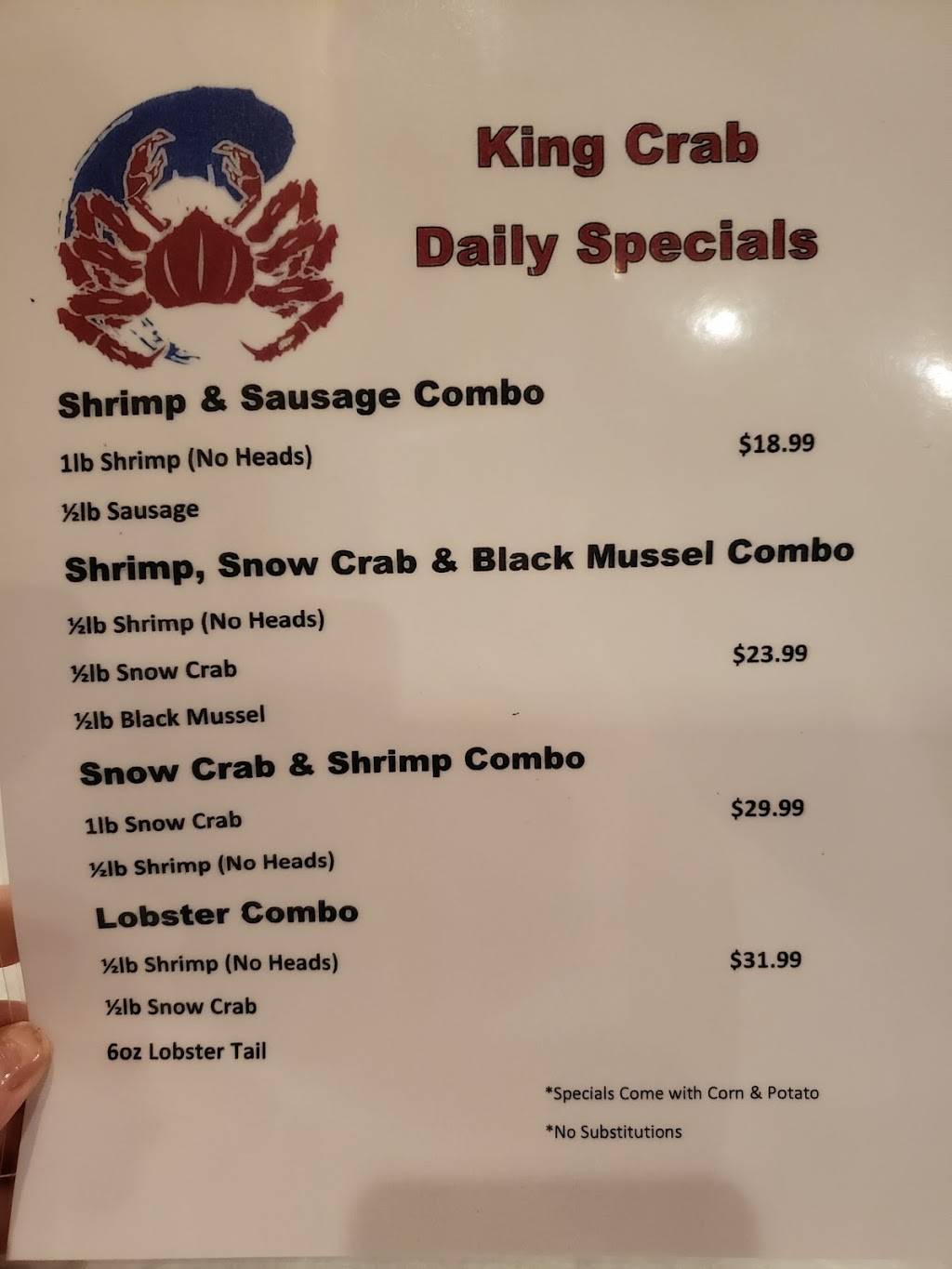 Shake Shake Seafood | 9925 Leitner Dr, Pineville, NC 28134, USA | Phone: (980) 237-6073