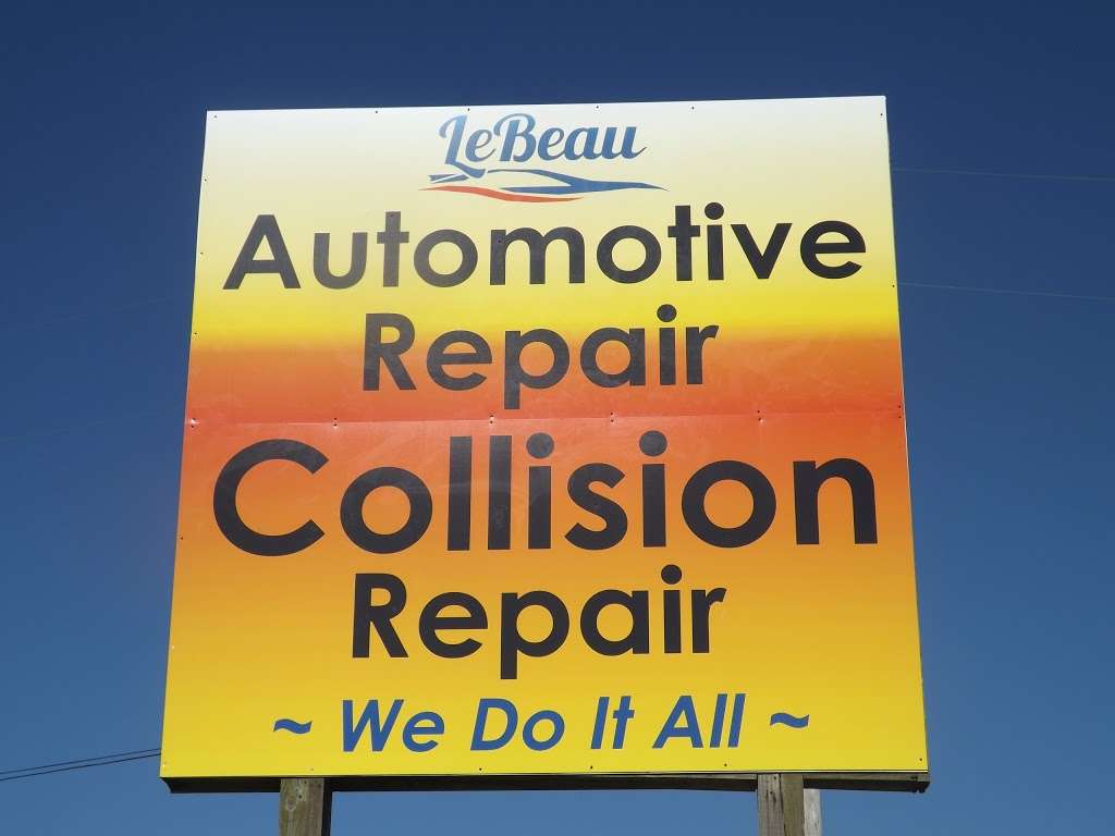 LeBeau Auto Dynamics | 5836 W US Hwy 40, Greenfield, IN 46140 | Phone: (317) 622-2436