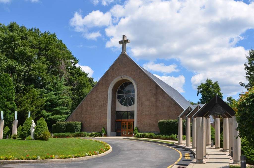 Church of the Holy Spirit | 403 Scofieldtown Rd, Stamford, CT 06903, USA | Phone: (203) 322-3722