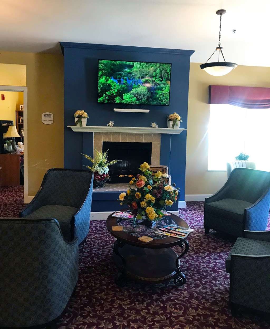 Wildwood Canyon Villa Assisted Living and Memory Care Community | 33951 Colorado St, Yucaipa, CA 92399, USA | Phone: (909) 206-5063