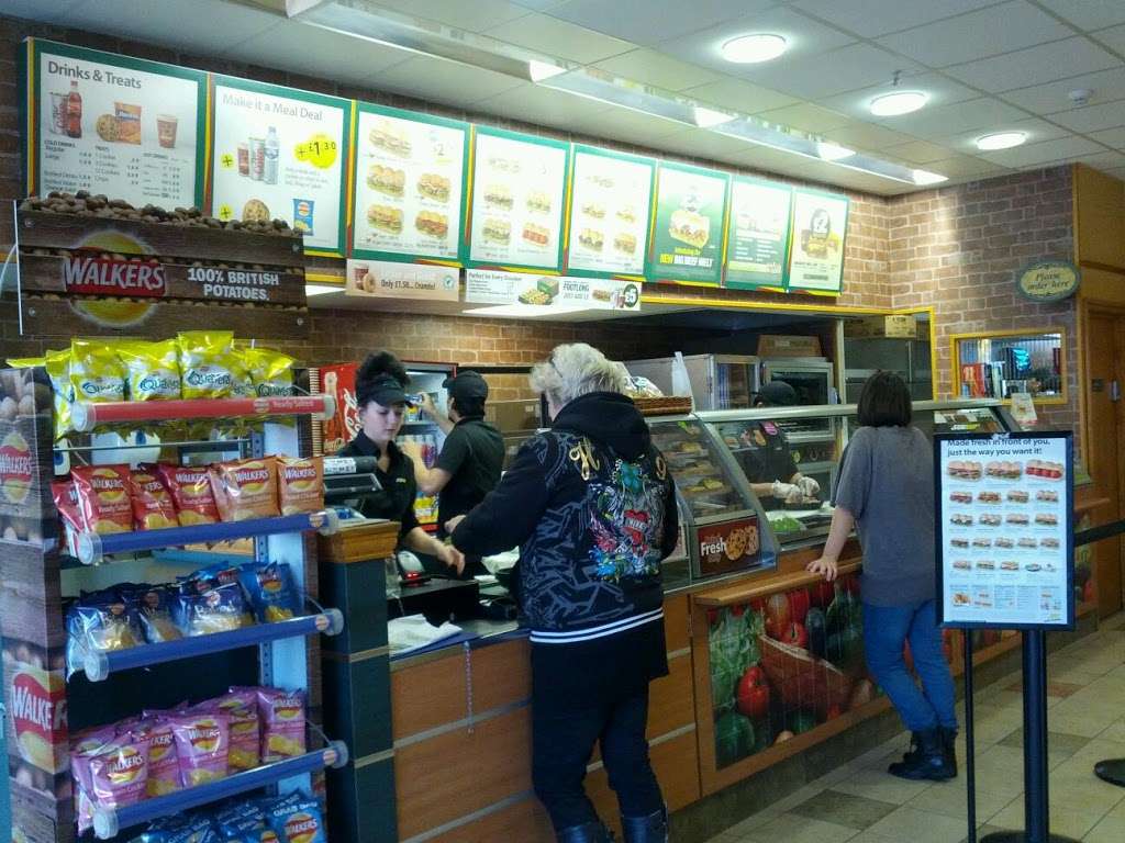 Subway | 11, Southern Way, Harlow CM18 7PJ, UK | Phone: 01279 415771