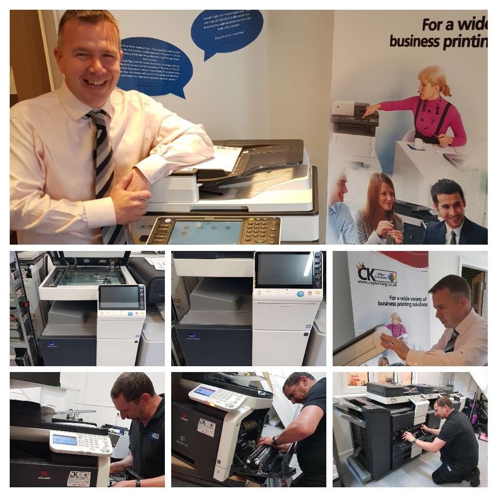 Copier King | The Print House, 203 Sherwood Rd, Tunbridge Wells TN2 3LF, UK | Phone: 01892 597150