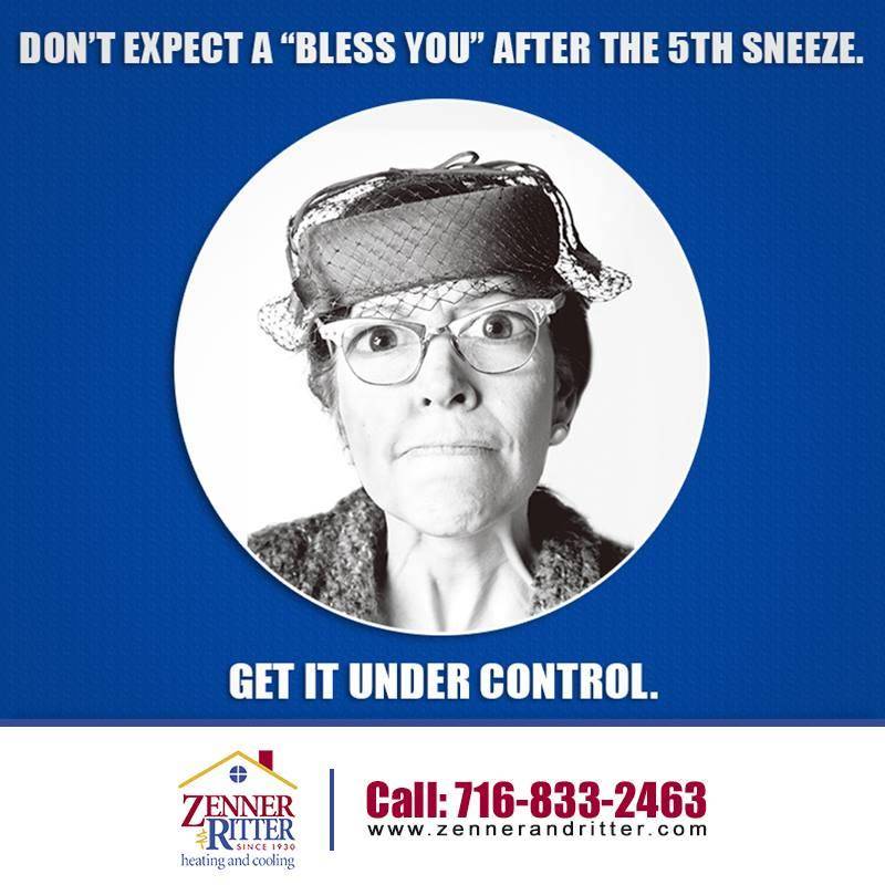 Zenner & Ritter Heating and Cooling | 3404 Bailey Ave, Buffalo, NY 14215 | Phone: (716) 833-2463