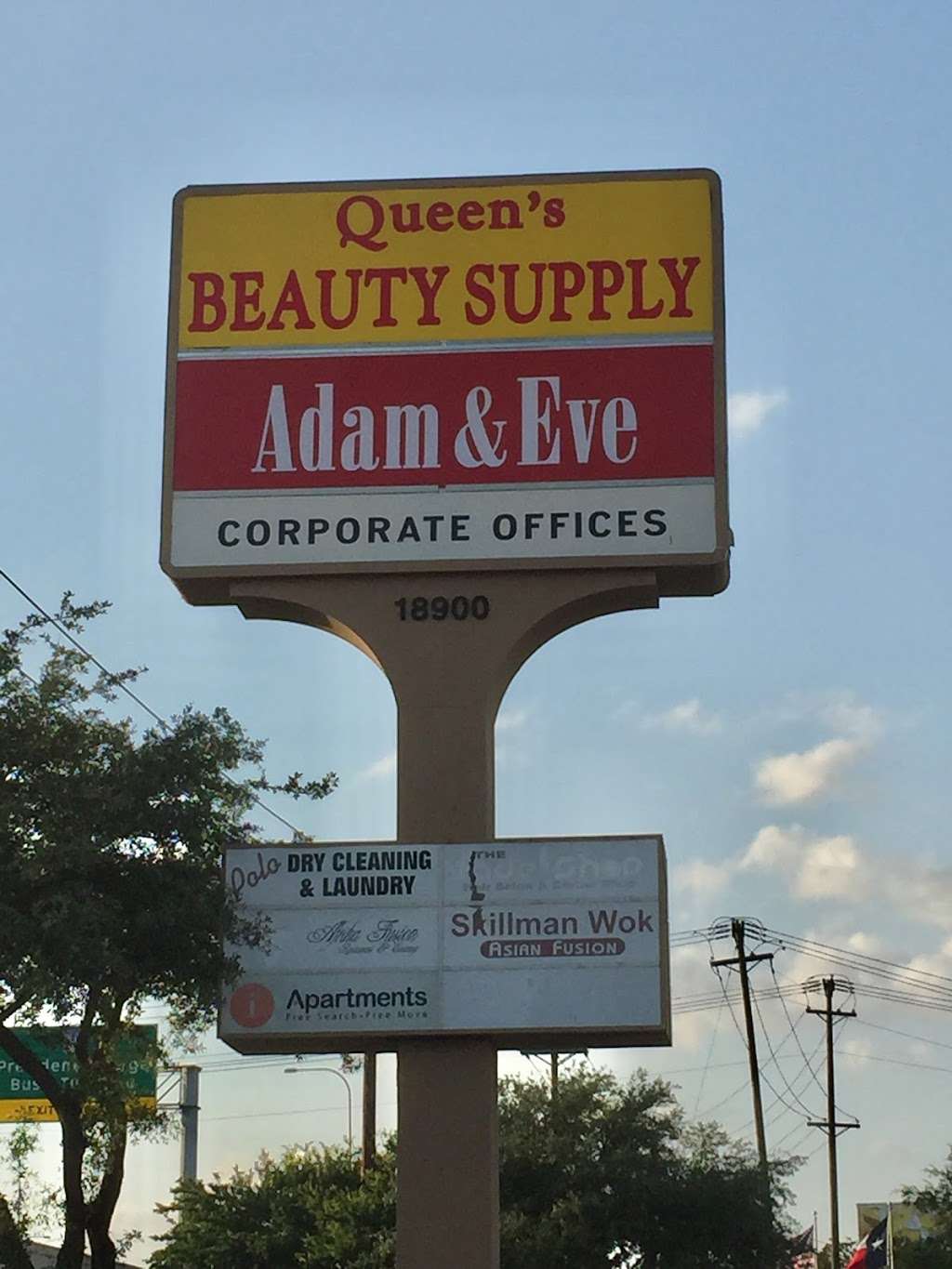 Queens Beauty Supply | 18900 Dallas Pkwy #150, Dallas, TX 75287, USA | Phone: (214) 221-2266