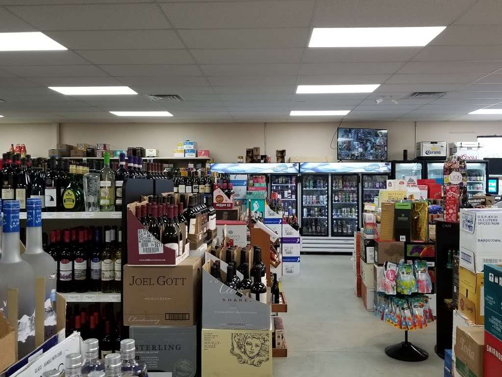 Windsor Liquors | 680 Route 33 E, East Windsor, NJ 08520, USA | Phone: (609) 630-2951