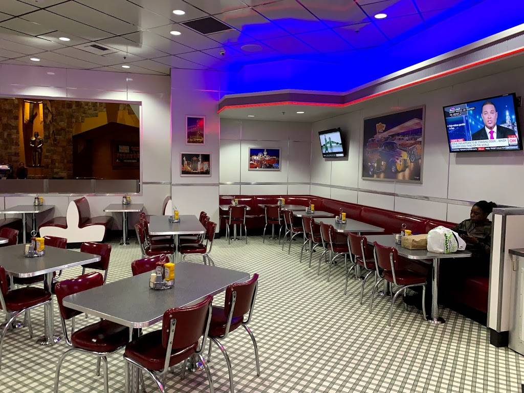 Johnny Rockets | 3850 S Las Vegas Blvd, Las Vegas, NV 89109 | Phone: (702) 570-6011