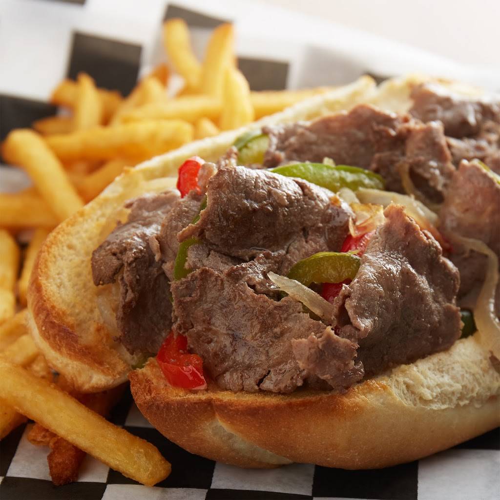 Philly steak house | 265 Valley Blvd, Wood-Ridge, NJ 07075 | Phone: (201) 728-4681