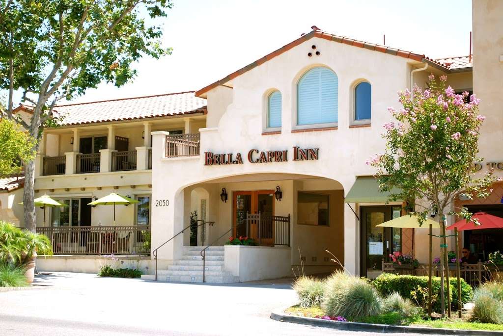 Bella Capri Inn & Suites | 2050 Ventura Blvd, Camarillo, CA 93010, USA | Phone: (805) 482-0777