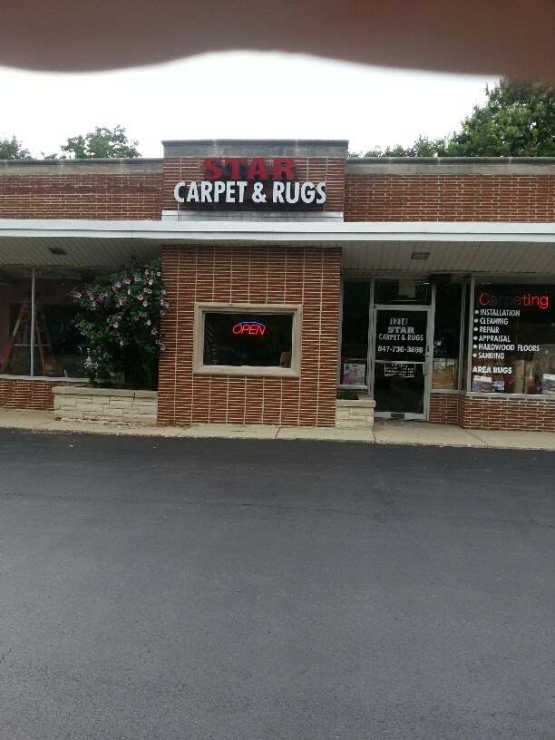 Star Carpet and Rugs | 1214 Waukegan Rd, Glenview, IL 60025 | Phone: (847) 730-3869