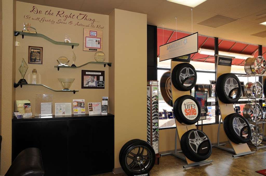 Community Tire Pros & Auto Repair | 15812 N 32nd St, Phoenix, AZ 85032, USA | Phone: (602) 992-2830