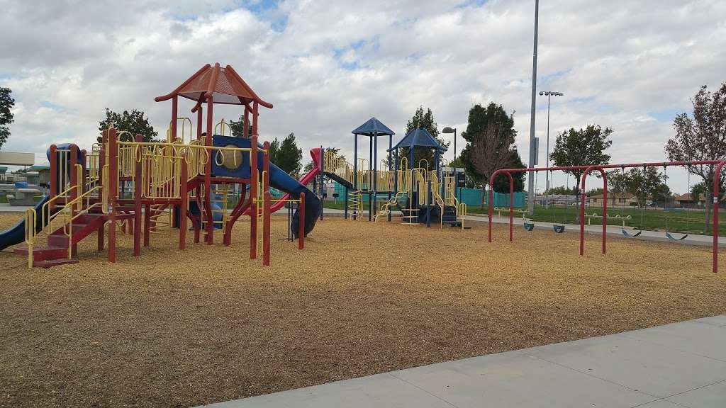 Mojave Vista Park | 16252 Burwood Ave, Victorville, CA 92395, USA