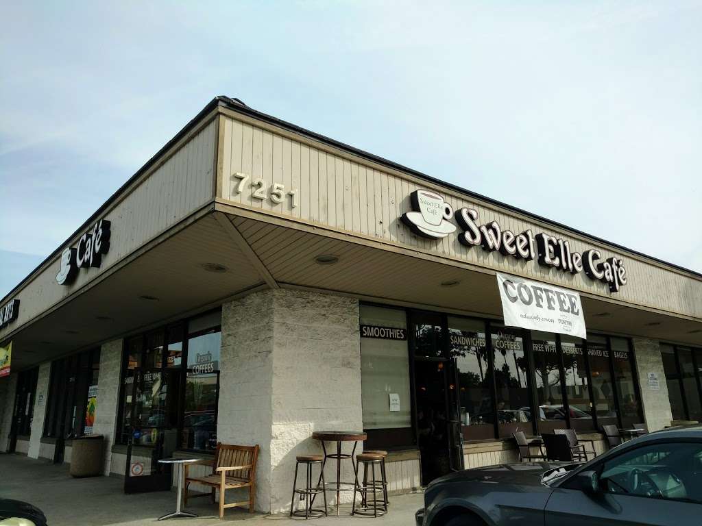 Sweet Elle Cafe | 7251 Warner Ave L, Huntington Beach, CA 92647, USA | Phone: (714) 841-1270