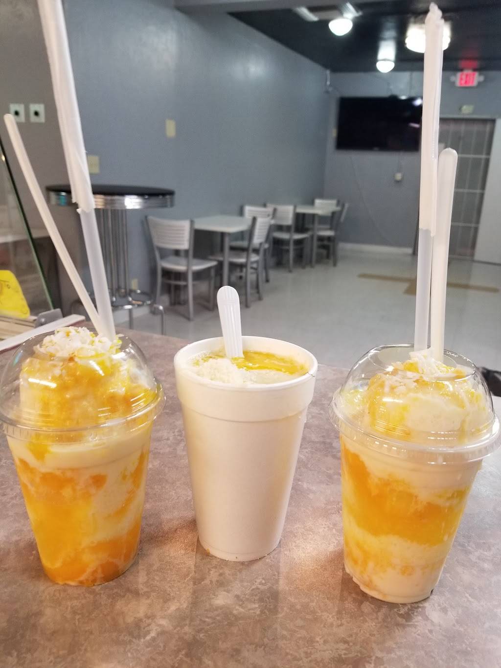 Melas Raspados & Antojitos | 3361 E Benson Hwy, Tucson, AZ 85706, USA | Phone: (520) 309-1144