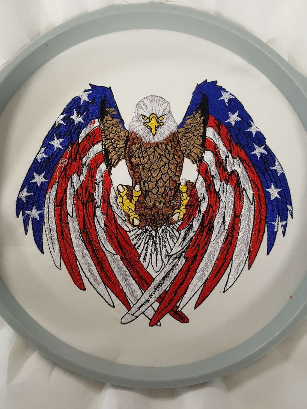 New England Embroidery | 424 E Washington St # 7, North Attleborough, MA 02760, USA | Phone: (508) 809-7941