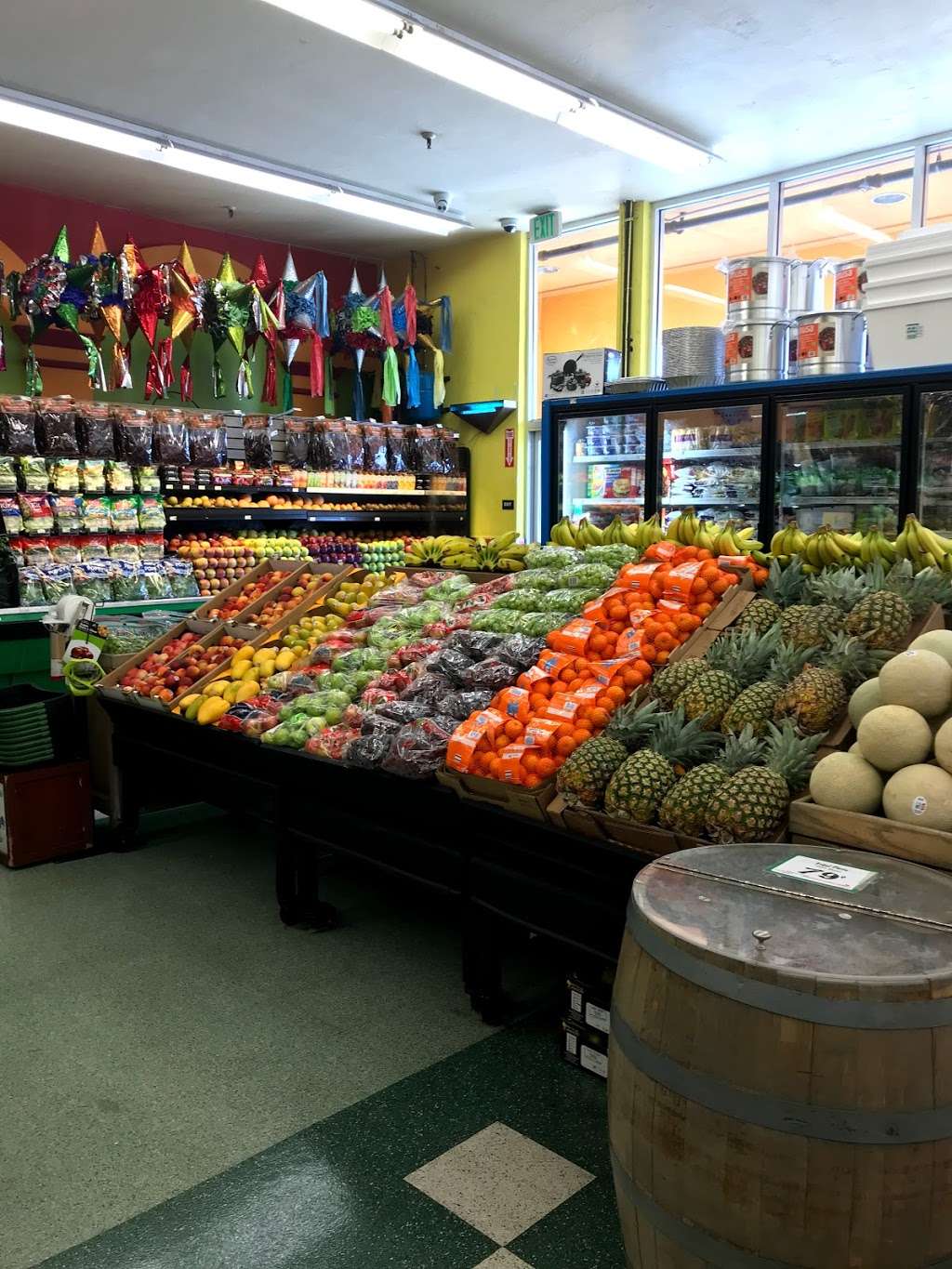 La Plaza Market | 515 McLaughlin Ave, San Jose, CA 95116, USA | Phone: (669) 272-0888