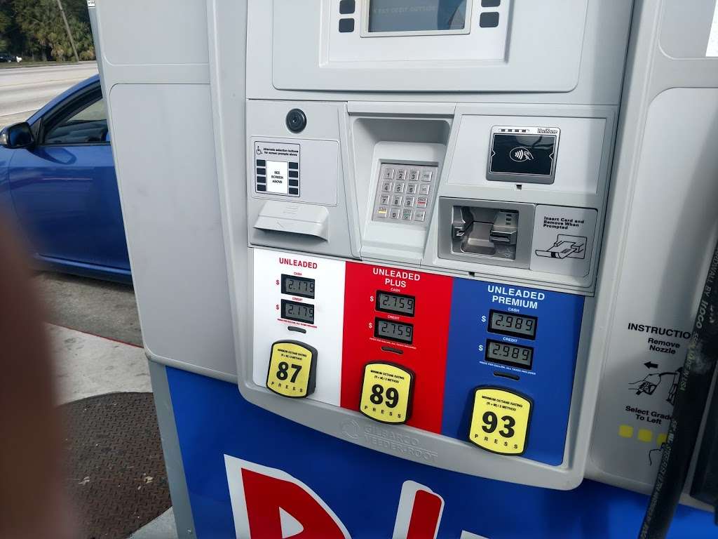 CITGO | 905 S Spring Garden Ave, DeLand, FL 32720, USA | Phone: (386) 738-2270