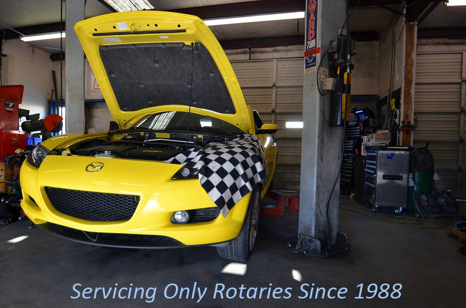 Rotary Performance | 311 E Buckingham Rd, Garland, TX 75040, USA | Phone: (972) 530-3335