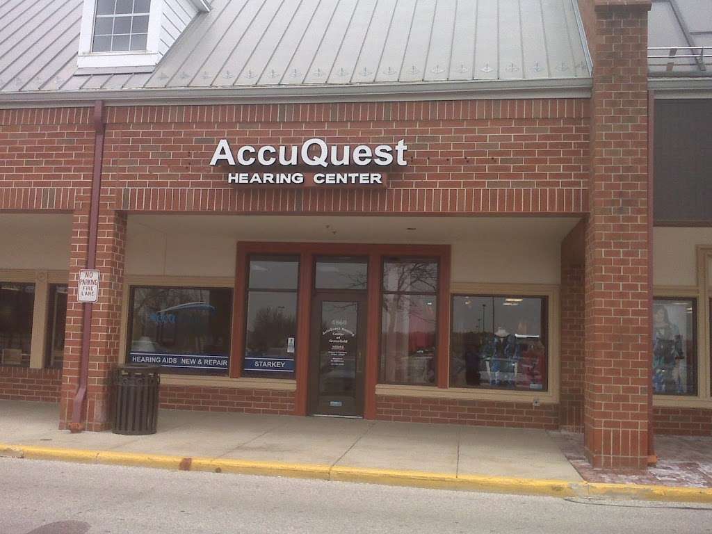 AccuQuest Hearing Centers | 4860 S 74th St STE A-02, Greenfield, WI 53220, USA | Phone: (414) 377-0409