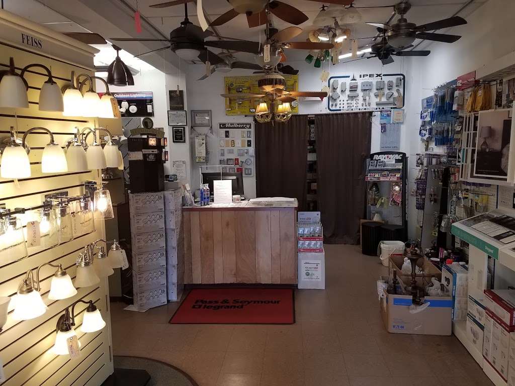 Aurora Electrical Supply | 2 White Lake Rd, Sparta Township, NJ 07871, USA | Phone: (973) 579-7676