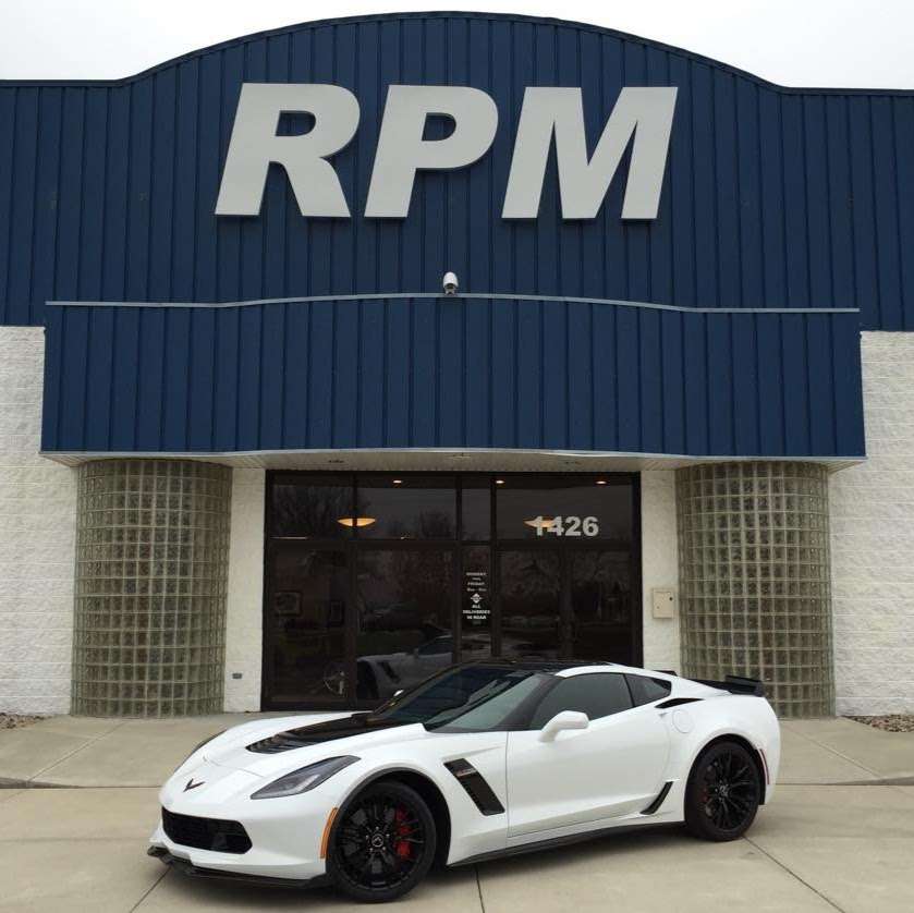 RPM Transmissions | 1426 W 53rd St, Anderson, IN 46013 | Phone: (765) 640-5411