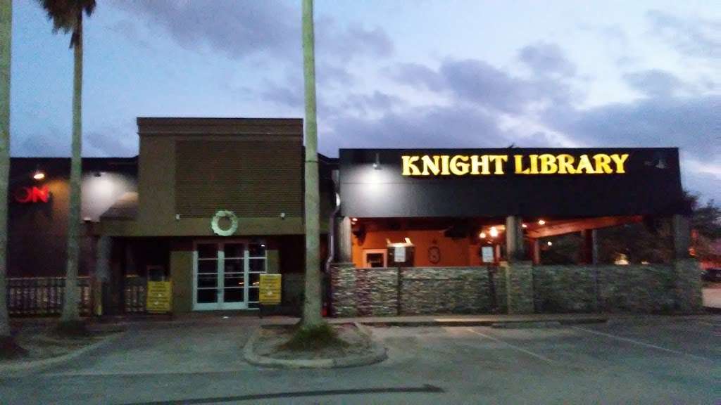 Knight Library | 11448 University Blvd, Orlando, FL 32817, USA | Phone: (407) 704-7477