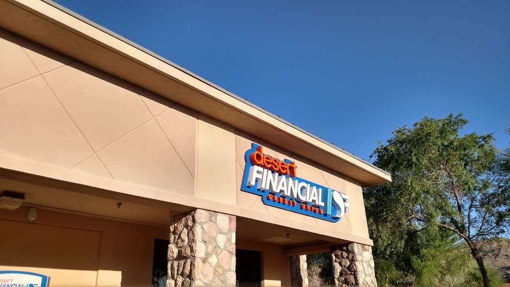 Desert Financial Credit Union | 3230 E Baseline Rd, Phoenix, AZ 85042, USA | Phone: (602) 433-7000