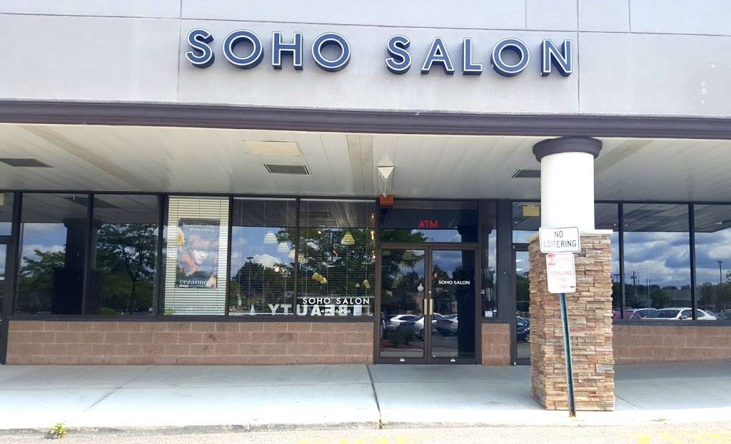 Soho Salon II | 78 Brookside Ave #136, Chester, NY 10918, USA | Phone: (845) 469-6006