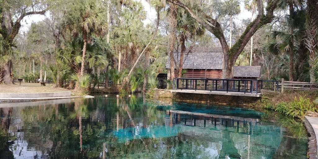 Juniper Springs Recreation Area | 26701 FL-40, Silver Springs, FL 34488, USA | Phone: (352) 625-3147