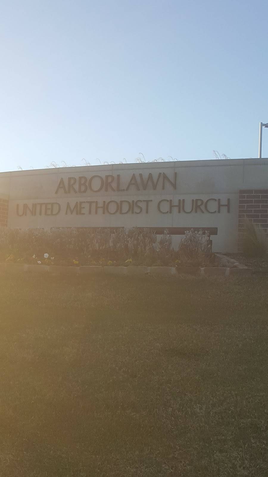 Arborlawn United Methodist Church | 5001 Briarhaven Rd #4406, Fort Worth, TX 76109, USA | Phone: (817) 731-0701