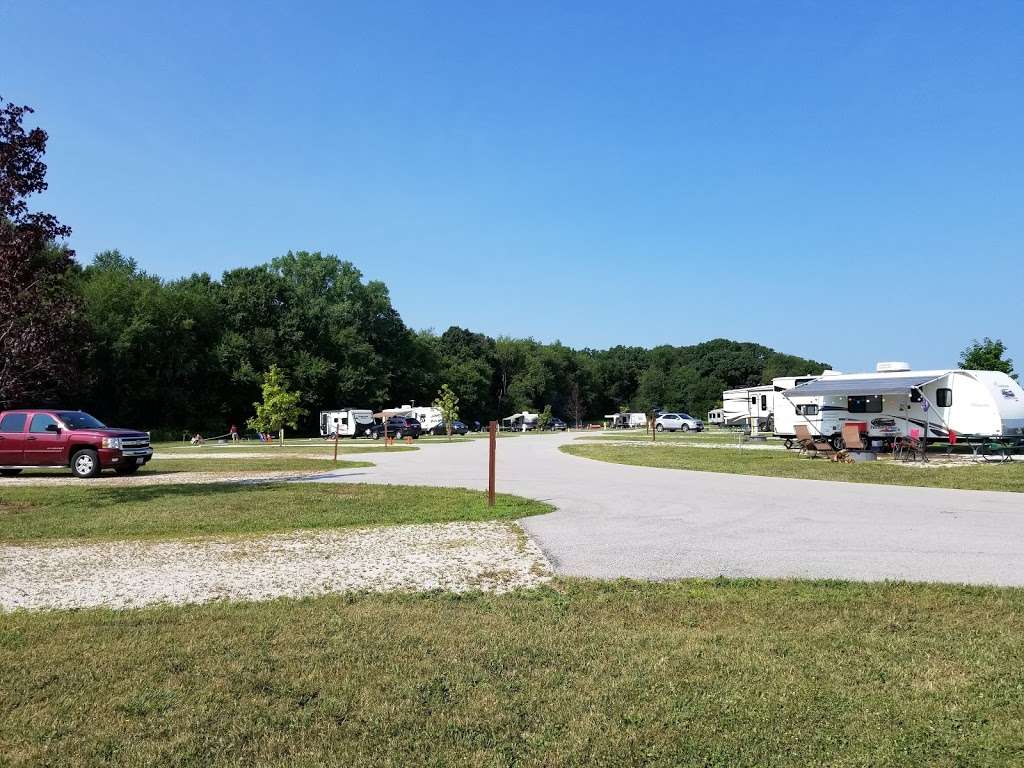 Big Rock Campground | 46W499 Granart Rd, Big Rock, IL 60511 | Phone: (630) 232-5980