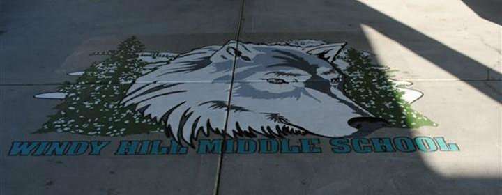 Windy Hill Middle School | 3575 Hancock Rd, Clermont, FL 34711, USA | Phone: (352) 394-2123