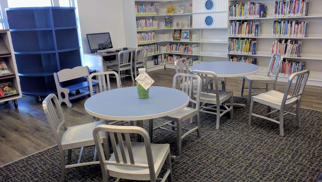 Cape May County Library - Stone Harbor Branch | 9516 2nd Ave, Stone Harbor, NJ 08247 | Phone: (609) 368-6809