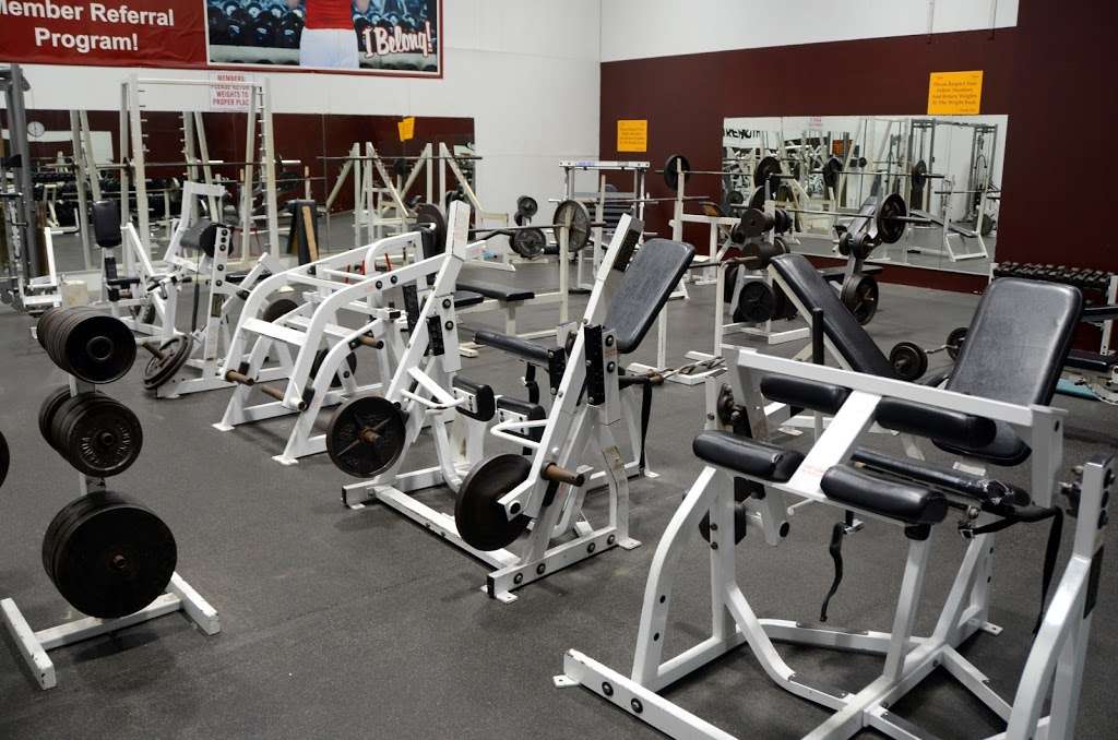 Livrite Fitness | 6220 N Butler Ave, Indianapolis, IN 46220, USA | Phone: (317) 257-1004