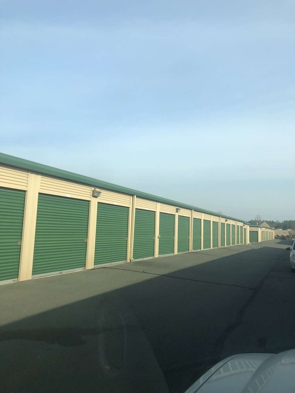 Guaranty Self Storage | 904 Trailview Blvd SE, Leesburg, VA 20175, USA | Phone: (703) 991-4892